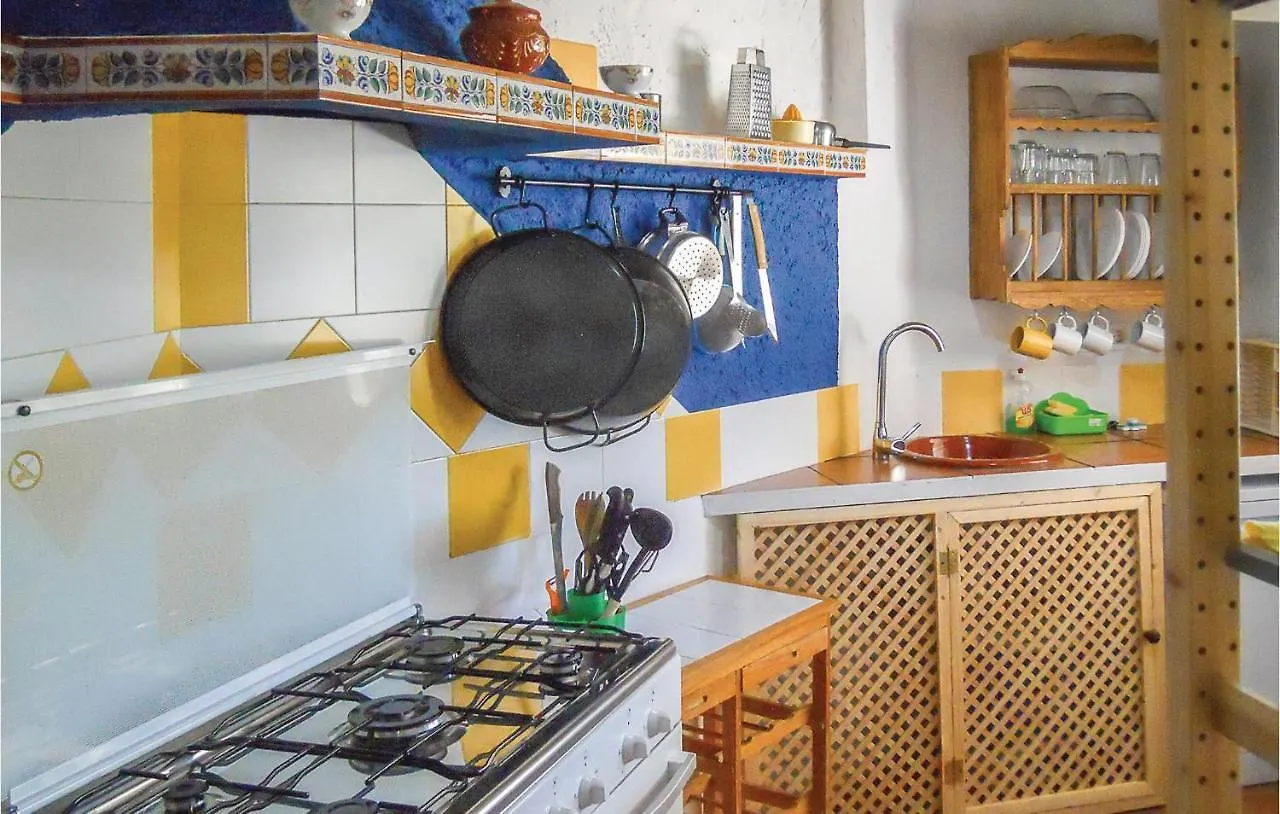 Amazing Home In El Borge With Kitchen Spain