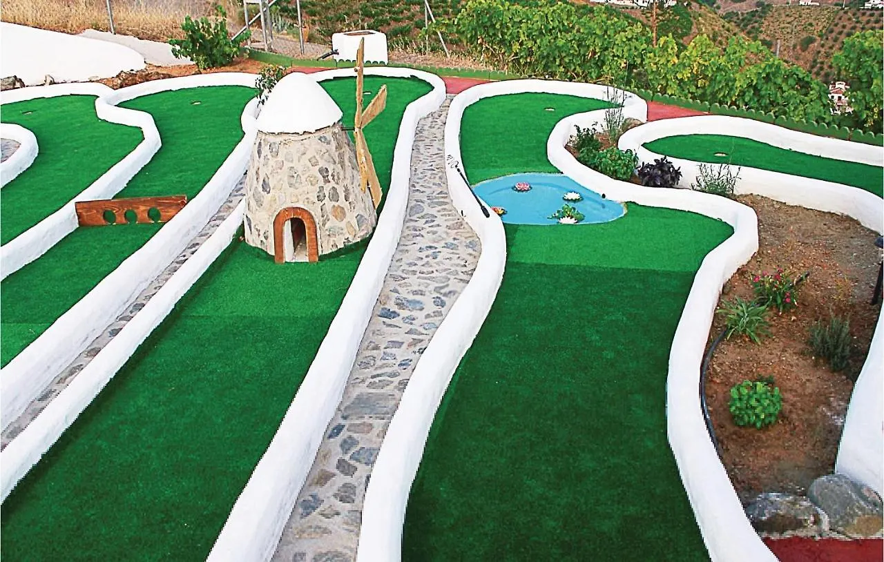 בית נופש Amazing Home In El Borge With Kitchen ספרד